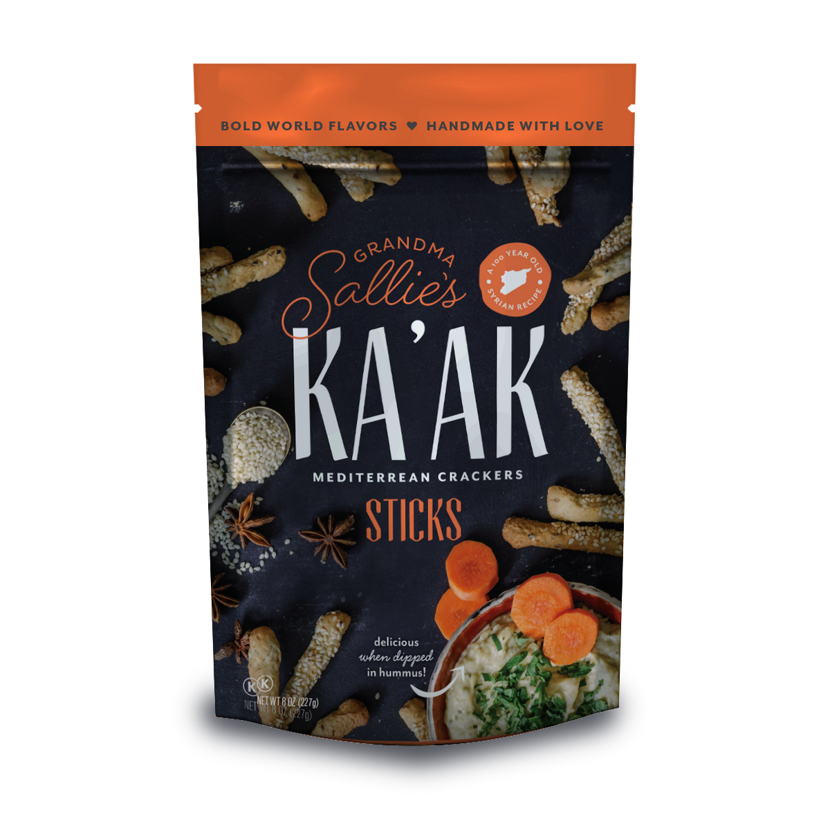 Ka'Ak Sticks