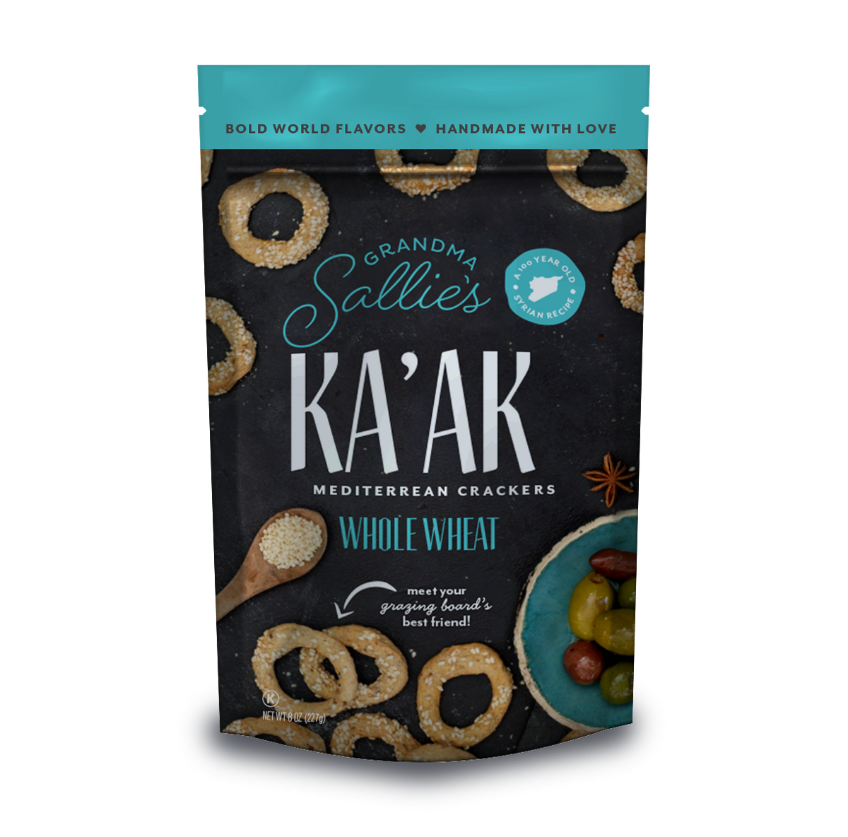Whole Wheat Ka'Ak