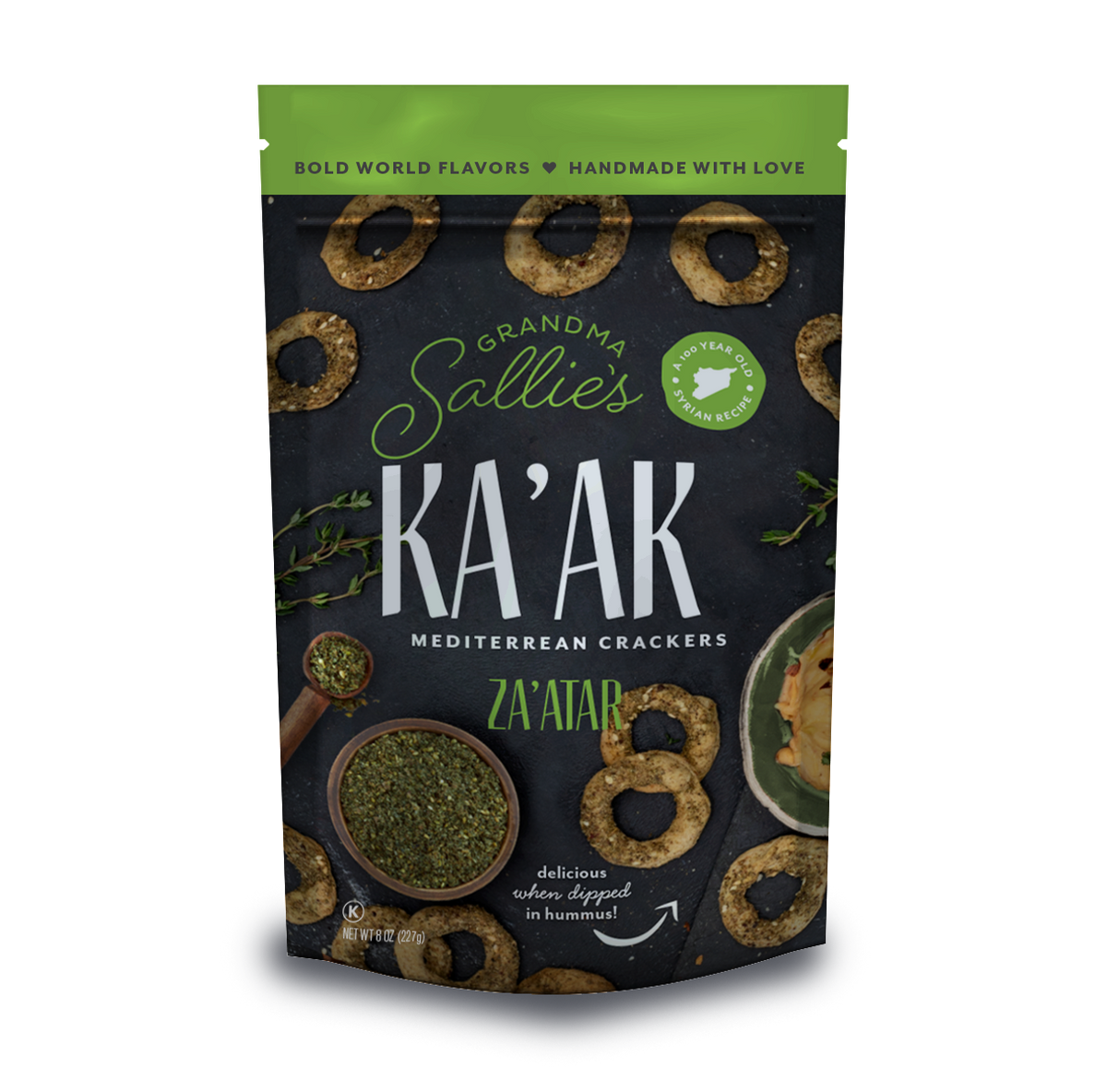 Za'Atar Ka'Ak