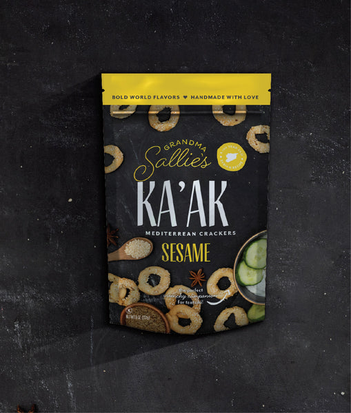 Sesame Ka'ak