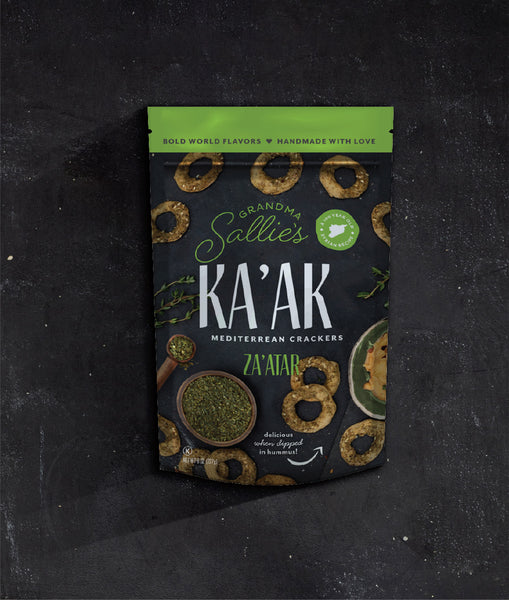 Za'atar Ka'ak